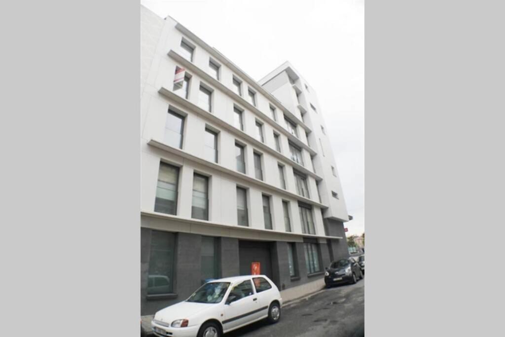 Luxury Flagey/louizalaan Apartamento