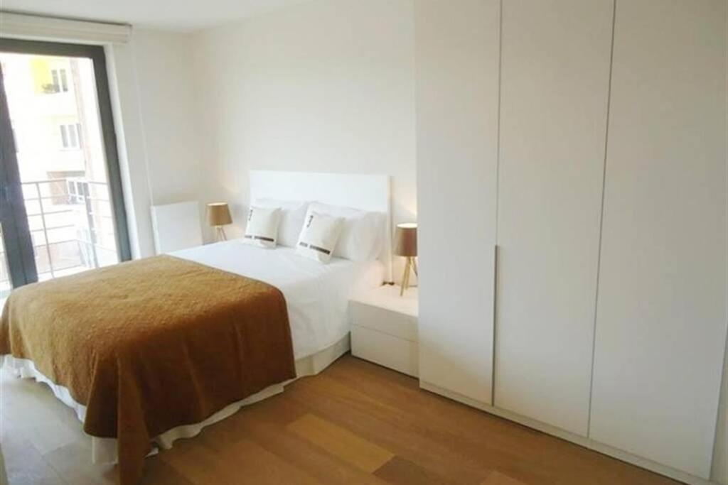 Luxury Flagey/louizalaan Bruxelas