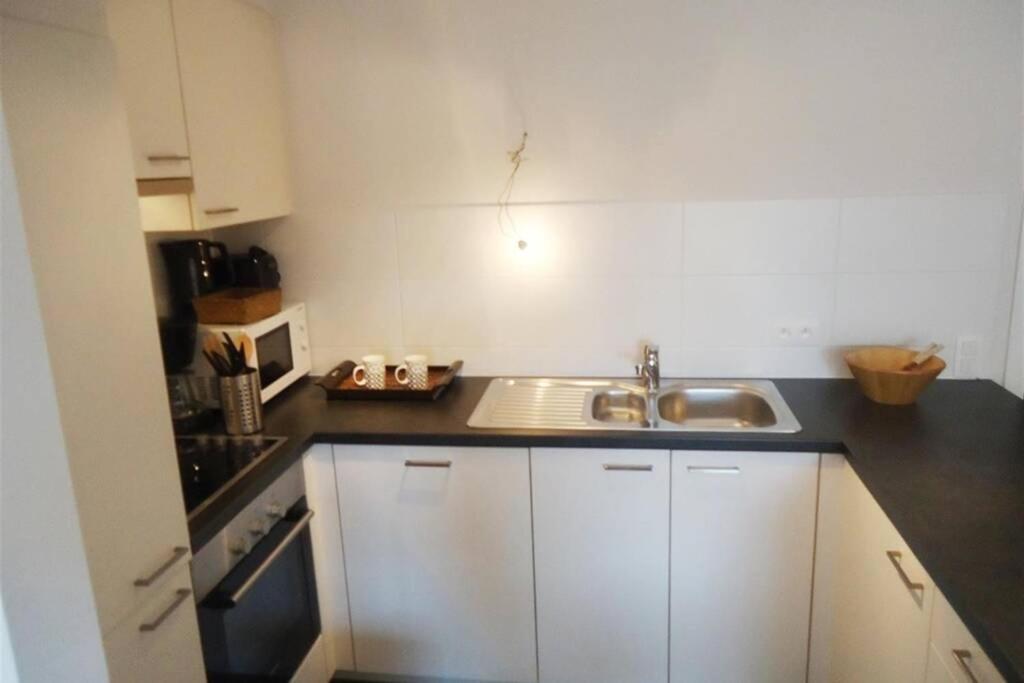 Luxury Flagey/louizalaan Apartamento Bruxelas