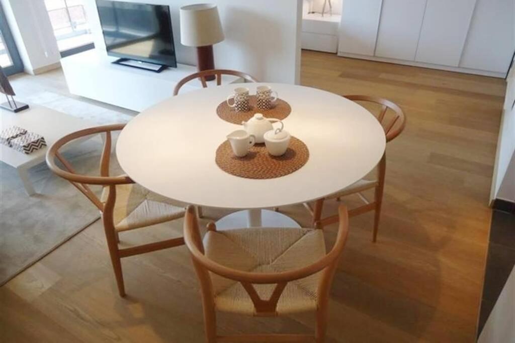 Appartement Luxury Flagey/louizalaan